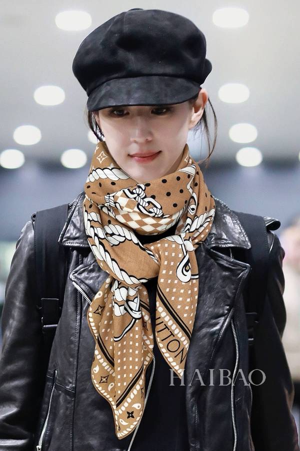 Louis Vuitton Scarf LVC00545